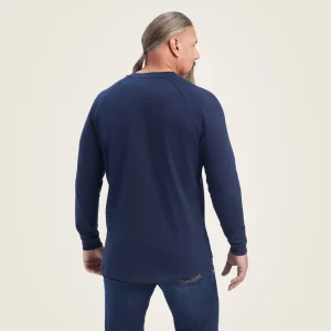 Fashion Rebar Cotton Strong T-Shirt Herren Tops & T-Shirts | Work