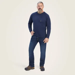 Fashion Rebar Cotton Strong T-Shirt Herren Tops & T-Shirts | Work