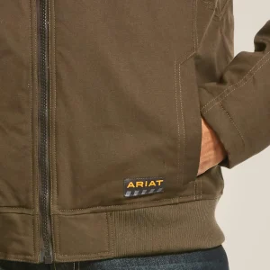 Sale Rebar DuraCanvas Jacket Herren Jacken | Work