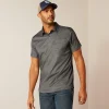 Outlet Rebar Foreman Polo Shirt Herren Tops & T-Shirts | Work