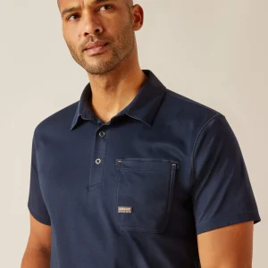 Hot Rebar Foreman Polo Shirt Herren Tops & T-Shirts | Work