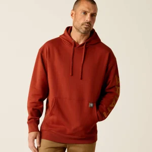 Discount Rebar Graphic Hoodie Herren Hoodies & Sweatshirts | Work