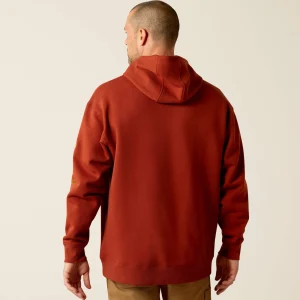 Discount Rebar Graphic Hoodie Herren Hoodies & Sweatshirts | Work