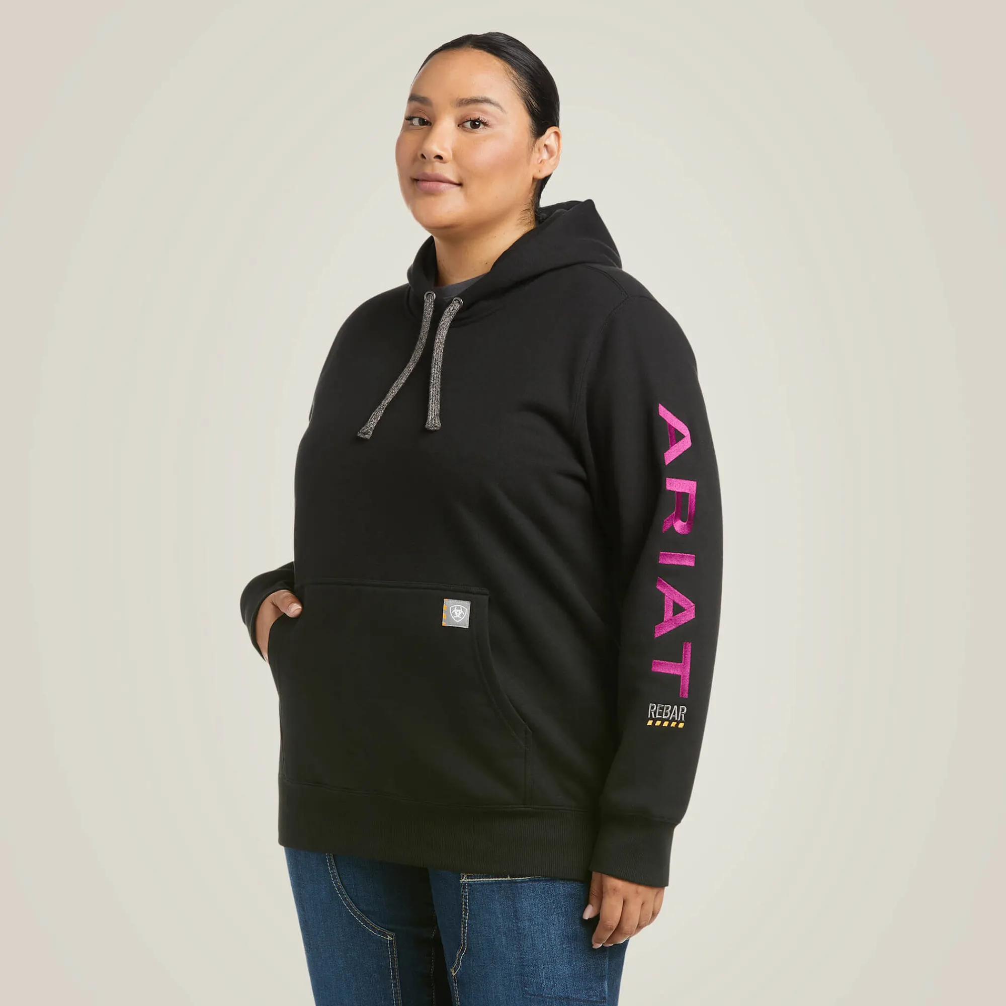 rebar_graphic_hoodie_1-4.webp Online Rebar Graphic Hoodie Damen Hoodies & Sweatshirts | Work