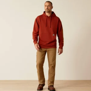 Discount Rebar Graphic Hoodie Herren Hoodies & Sweatshirts | Work