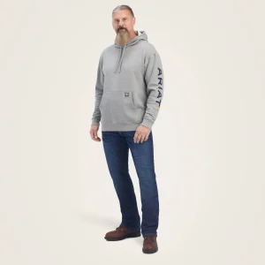 Outlet Rebar Graphic Hoodie Herren Hoodies & Sweatshirts | Work
