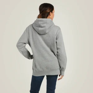 Flash Sale Rebar Graphic Hoodie Damen Hoodies & Sweatshirts | Work