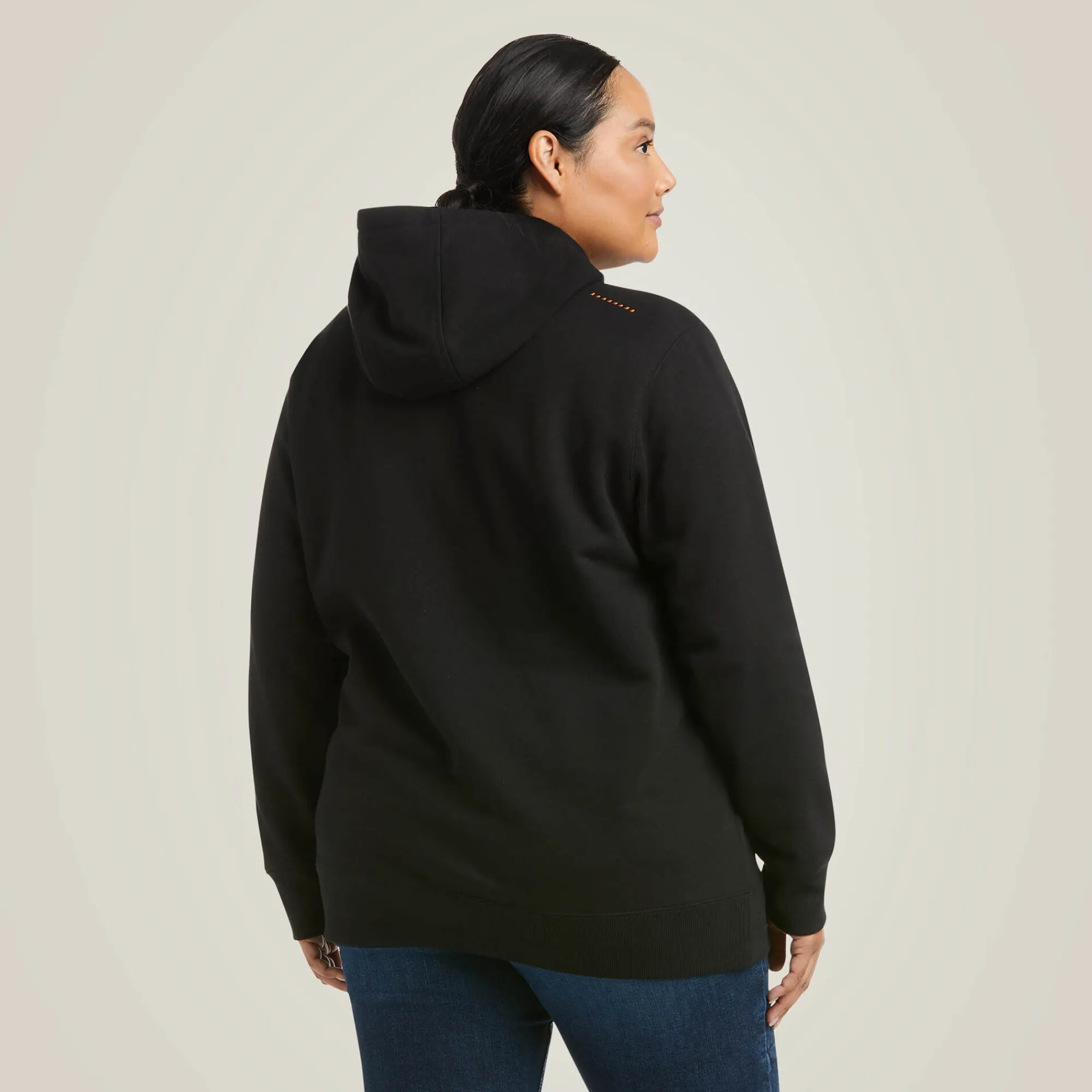 rebar_graphic_hoodie_3-4.webp Online Rebar Graphic Hoodie Damen Hoodies & Sweatshirts | Work
