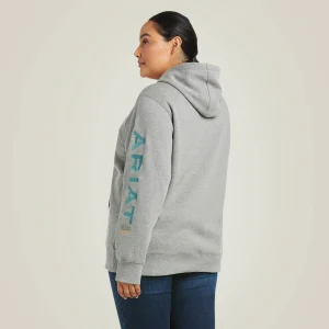 Flash Sale Rebar Graphic Hoodie Damen Hoodies & Sweatshirts | Work
