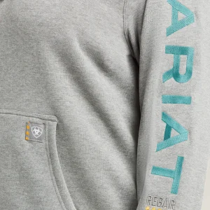 Flash Sale Rebar Graphic Hoodie Damen Hoodies & Sweatshirts | Work