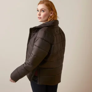 Fashion Redwood Insulated Jacket Damen Oberbekleidung