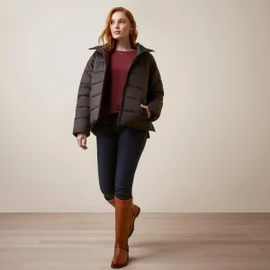 Fashion Redwood Insulated Jacket Damen Oberbekleidung