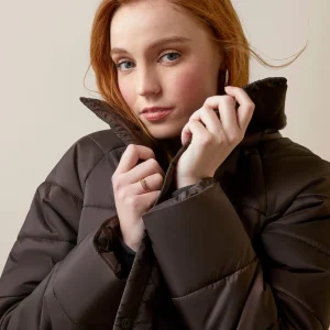 Fashion Redwood Insulated Jacket Damen Oberbekleidung