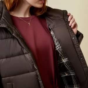 Fashion Redwood Insulated Jacket Damen Oberbekleidung