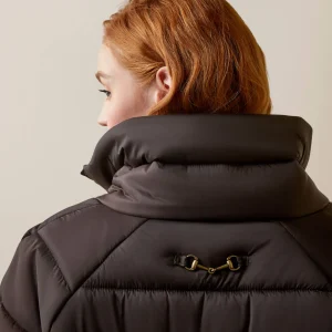 Fashion Redwood Insulated Jacket Damen Oberbekleidung