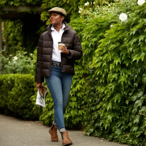 Fashion Redwood Insulated Jacket Damen Oberbekleidung