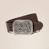 Shop Rhinestone Filigree Belt Damen Gürtel | Gürtel