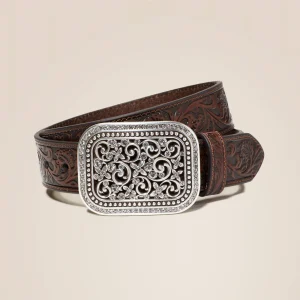 Shop Rhinestone Filigree Belt Damen Gürtel | Gürtel