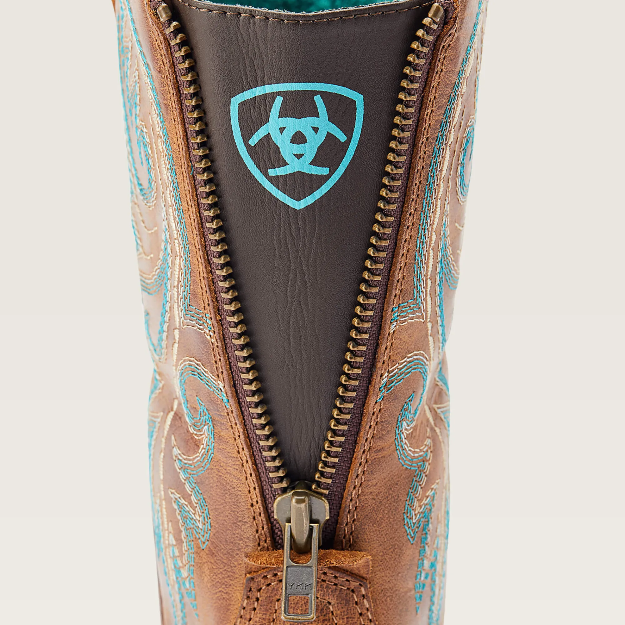 round_up_back_zip_western_7.webp Sale Round Up Back Zip Western Boot Damen Performance Westernstiefel | Western