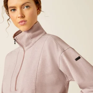 Best Sale Ryeland 1/2 Zip Sweatshirt Damen Sweatshirts & Hoodies