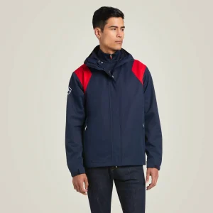 Fashion Spectator Waterproof Jacket Herren Oberbekleidung