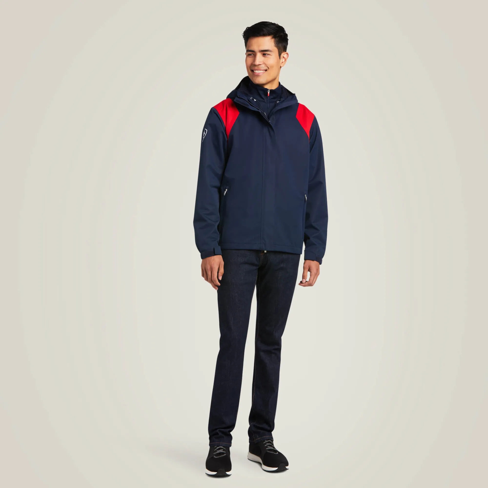 spectator_waterproof_jack_2-3.webp Fashion Spectator Waterproof Jacket Herren Oberbekleidung