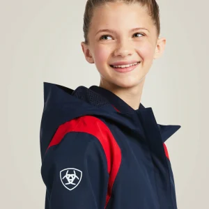 Clearance Spectator Waterproof Jacket Kinder Oberbekleidung