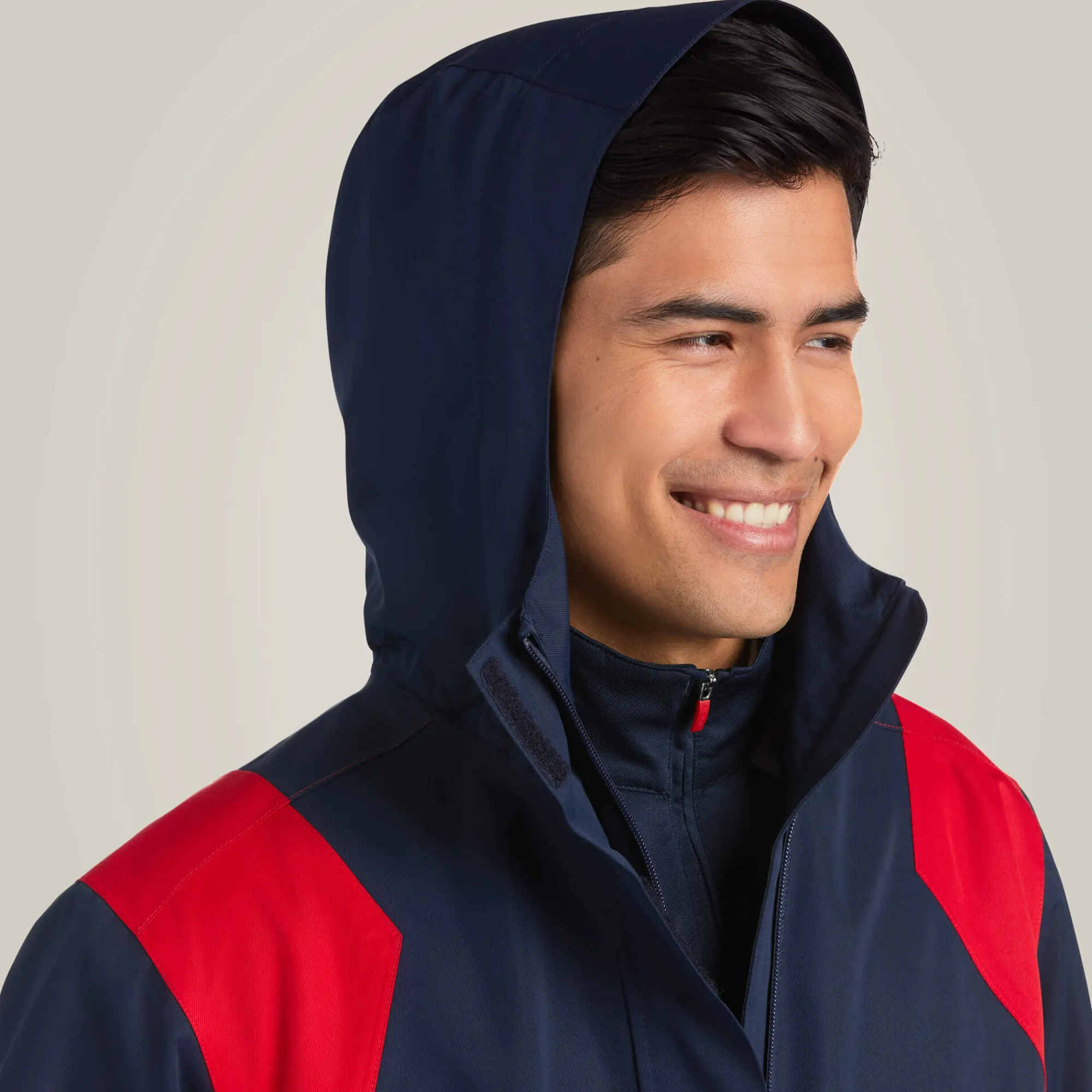 spectator_waterproof_jack_4-3.webp Fashion Spectator Waterproof Jacket Herren Oberbekleidung