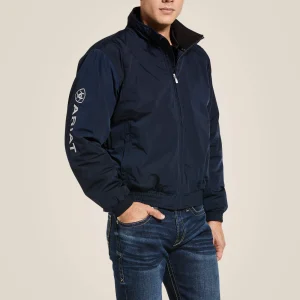New Stable Insulated Jacket Herren Oberbekleidung