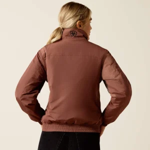 Online Stable Insulated Jacket Damen Oberbekleidung
