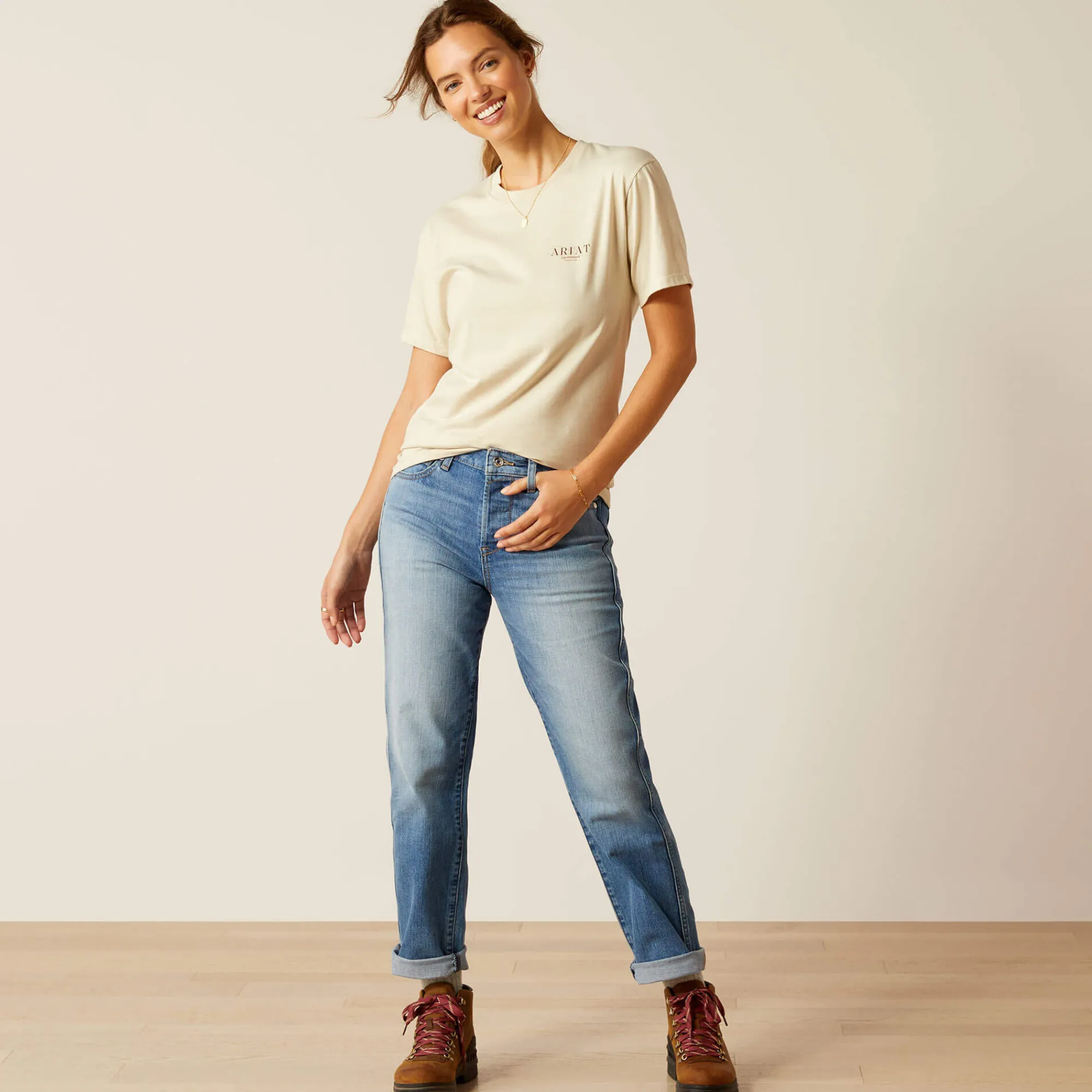 stamp_seal_tshirt_2.webp Discount Stamp Seal T-Shirt Damen Oberteile & T-Shirts