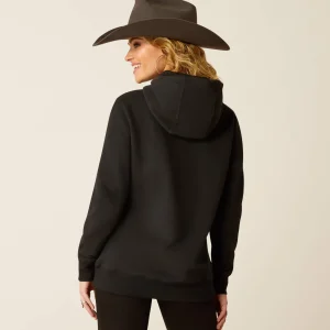 Clearance Steer Stitch Hoodie Damen Hoodies & Sweatshirts | Sweatshirts & Hoodies