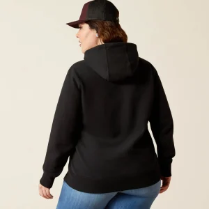 Clearance Steer Stitch Hoodie Damen Hoodies & Sweatshirts | Sweatshirts & Hoodies