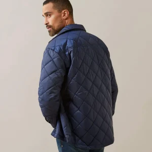 New Stinson Insulated Shirt Jacket Herren Oberbekleidung