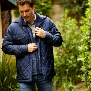 New Stinson Insulated Shirt Jacket Herren Oberbekleidung