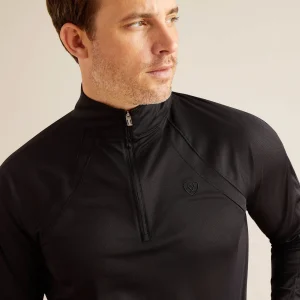 Best Sunstopper 3.0 1/4 Zip Baselayer Herren Oberteile & T-Shirts