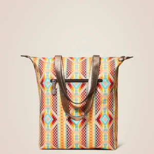 Store Tall Tote Diamond Stripe Damen Taschen