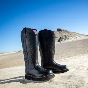 New Tallbaby Western Boot Damen Fashion-Westernstiefel | Western