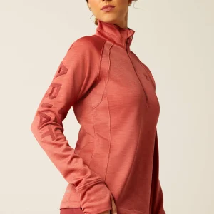 Flash Sale Tek Team 1/2 Zip Sweatshirt Damen Sweatshirts & Hoodies
