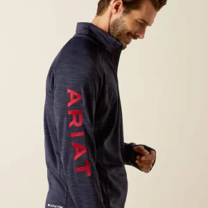 Online Tek Team 1/2 Zip Sweatshirt Herren Sweatshirts & Hoodies