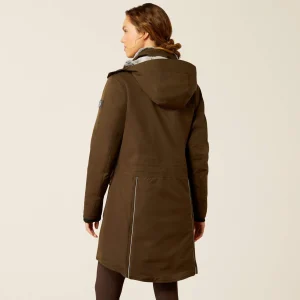 Hot Tempest Waterproof Insulated Parka Damen Oberbekleidung