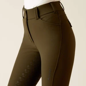 Best Sale Tri Factor Frost Insulated Full Seat Breech Damen Reithosen- & Leggings