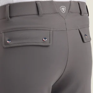Clearance Tri Factor Grip Knee Patch Breech Herren Reithosen