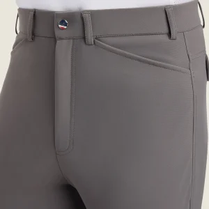Clearance Tri Factor Grip Knee Patch Breech Herren Reithosen
