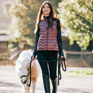 Flash Sale Tri Factor Grip Knee Patch Breech Damen Reithosen- & Leggings