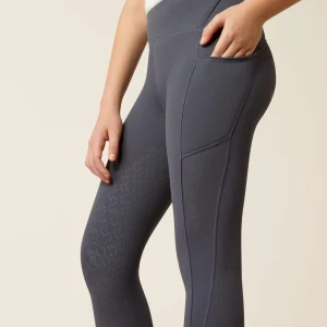 Online Venture Thermal Half Grip Tight Kinder Reithosen & -Leggings