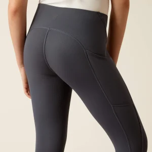 Online Venture Thermal Half Grip Tight Kinder Reithosen & -Leggings