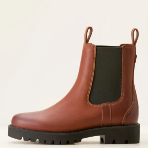 Discount Wexford Lug Mid Waterproof Chelsea Boot Damen Wasserdichte Schuhe | Country