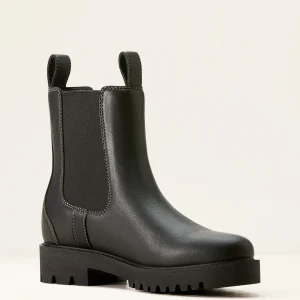 Discount Wexford Lug Mid Waterproof Chelsea Boot Damen Wasserdichte Schuhe | Country