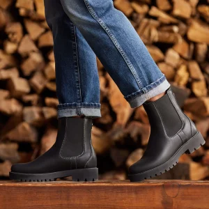 Discount Wexford Lug Mid Waterproof Chelsea Boot Damen Wasserdichte Schuhe | Country